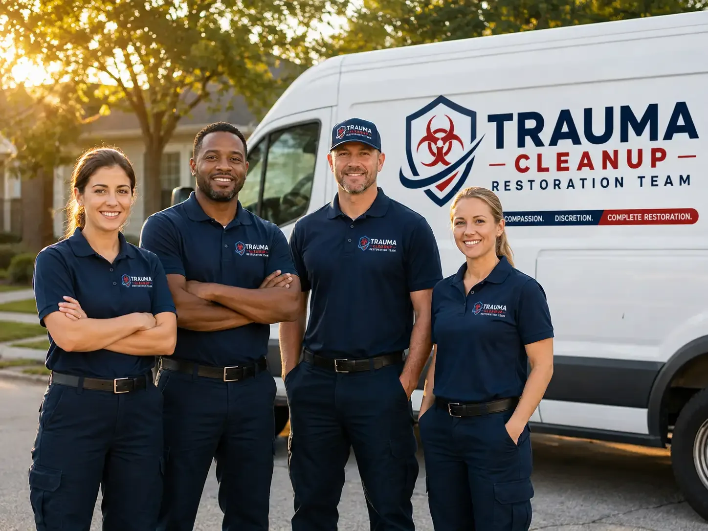 Trauma Cleanup company in Terrytown, NE
