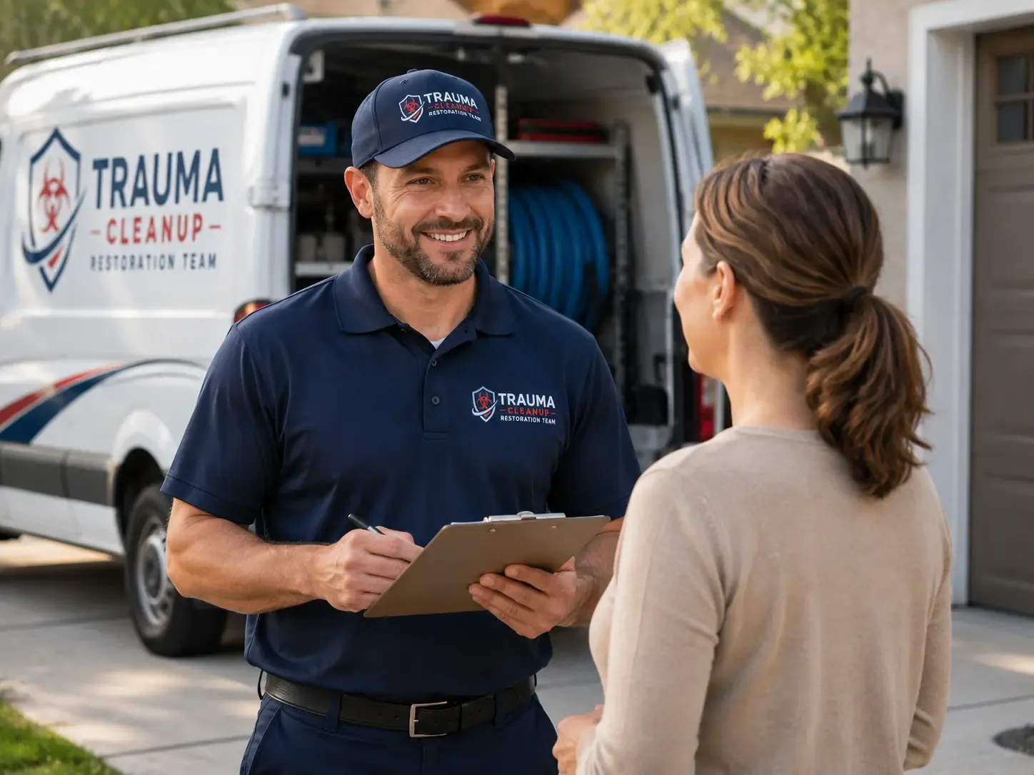 Trauma Cleanup Terrytown, NE FAQs
